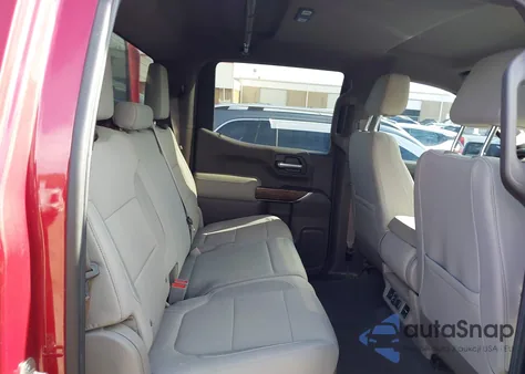 2019 GMC Sierra 1500 Sle из США, поврежденный, VIN 1GTP8BED2KZ426110